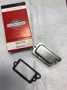 Conjunto de respirador GENUINO Briggs & Stratton 495785 - Imagen 1 de 3