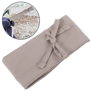 Storage Portable Carry Fishing Pouch Fishing Pole Bag Carrier Fishing Tackle - Picture 1 of 12