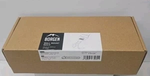 Bike Wall Mount Horizontal For Ebikes Mtb & Road Bicycle Wall Mount With Support - Picture 1 of 2