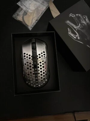 Finalmouse Starlight Pro TenZ Medium (Used) - Image 1 of 3