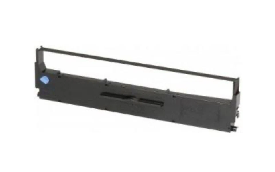 INK RIBBON EPSON Generic LX-350 LX350 Black DOT MATRIX Printer CASSETTE - Image 1 of 2