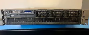 Dell PowerEdge R810 Xeon E7-4830 2.2GHz 192 GB - 2U Server No Drives/No OS - Picture 1 of 5