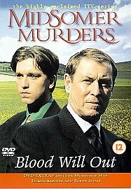 Midsomer Murders: Blood Will Out DVD (2002) John Nettles, Armstrong (DIR) cert - Image 1 of 1