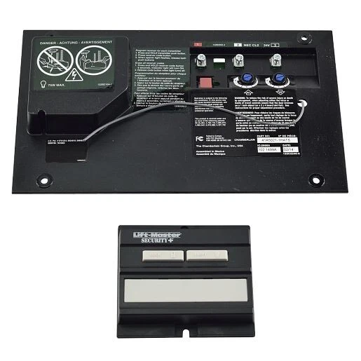 LiftMaster 41A5021-1HATS Receiver Logic Board for ATS Garage Door Opener - Image 1 of 1