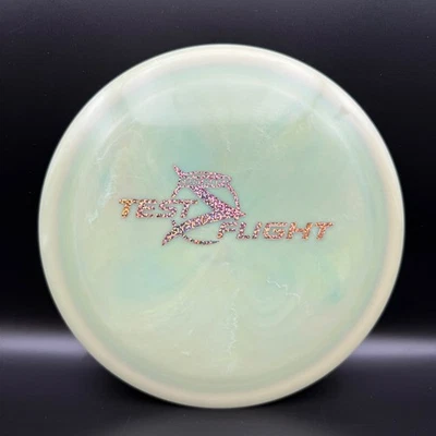 Scorch - Test Flight ESP (**READ) Prototype Discraft Distance Driver Disc - Image 1 of 3