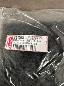 Lennox 21308 humidifier pad Moister Carrier for WSI-18 Humidifier. - Picture 1 of 3