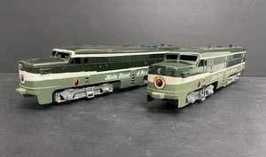 American Flyer 490 /492 Northern Pacific PA Diesel Set - Excellent read #329 - Picture 1 of 20