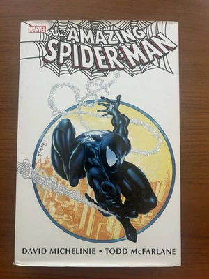 The Amazing Spider-Man Omnibus by David Michelinie Todd McFarlane marvel Comics - Image 1 of 4