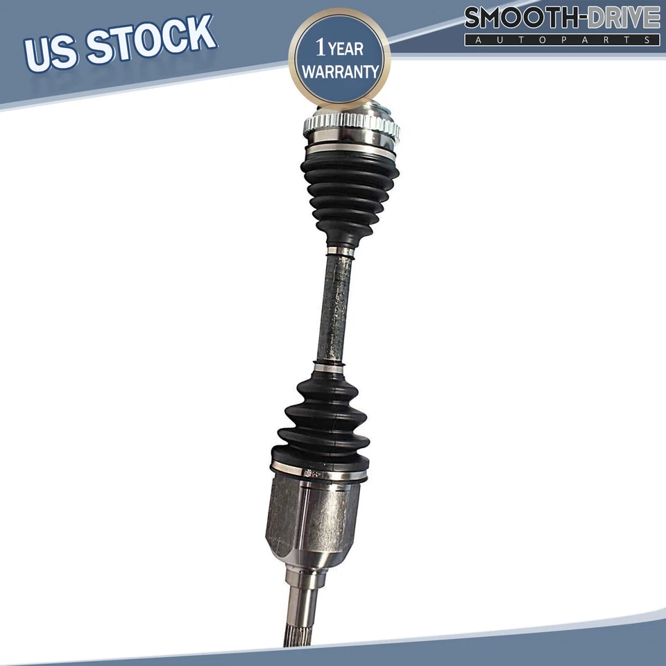 Conjunto de eje CV delantero izquierdo GSP para tracción delantera 87-95 Chrysler New Yorker Dynasty 600 Foto 1 de 4