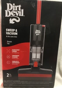 Dirt Devil Barrido y Aspirador BD45000V (Caja Abierta-NUEVO) - Imagen 1 de 1