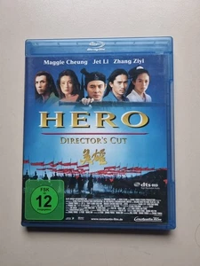 Hero - Director's Cut auf Blu-ray - Bild 1 von 3