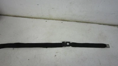 1971- 72  Lap Seat Belt Black Ford 2 Point Seat Belt Ford 1970's Seat Belt Foto 1 de 4