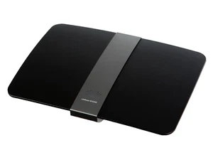 Linksys E4200V2 450 Mb/s 4 porte Gigabit router wireless N RICONDIZIONATO CERTIFICATO - Foto 1 di 1