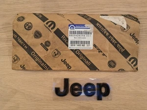 Original Jeep Emblem Logo Kühlergrill K68185492AB - Bild 1 von 1