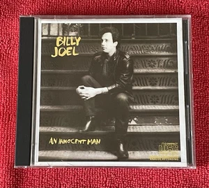 Billy Joel - An Innocent Man (CD, 1983, CBS Records) Early Release /Japan - Picture 1 of 4
