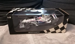 R. Kubica BMW Sauber F1.08 2008 / 1:18 Minichamps - Bild 1 von 3