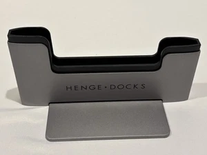 Henge Docks Dock for 15 Inch Apple Mac Macbook Pro Computer Charging Station - Picture 1 of 10