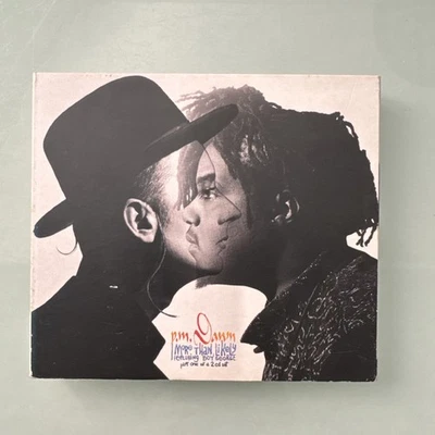 P.M. Dawn  Boy George- More Than Likely  CD Gatefold Free Postage Foto 1 de 4