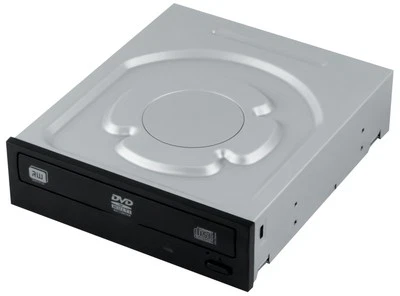LiteOn iHAS122 DVD/CD Rewritable Drive SATA 5.25'' - Image 1 of 2