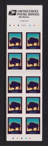 U.S. Booklet Bk 282c - cat. $ 32.50 - Picture 1 of 1