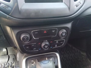 Heater Climate Temperature Control With Dual Zone Control Fits 19-21 COMPASS 818 - Picture 1 of 1