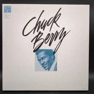 Chuck Berry - The Chess Box - 3xCD, Comp + Box - Imagen 1 de 4