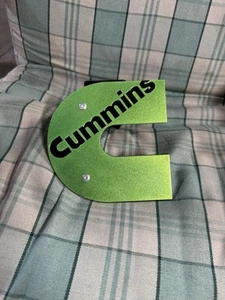 POWDER COATED Custom Cummins Vehicle Tow Package Cover - Bild 1 von 4