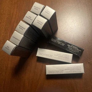 Laura Mercier Lip Parfait Creamy ColorBalm Lipstick 3.5g - CHOOSE SHADE - NIB! - Picture 1 of 2