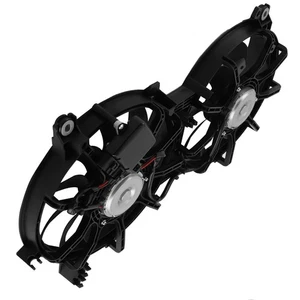 Ventilador de refrigeración radiador eléctrico para Nissan 370Z para Infiniti EX35/G35 21481JK60B - Imagen 1 de 12