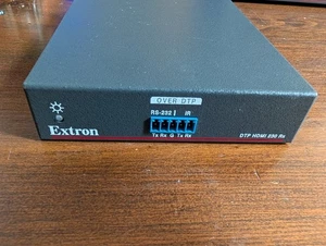 Extron RS-232 DTP HDMI 230 RX Digital Video Extender - Picture 1 of 2