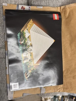 LEGO Architecture: Große Pyramide von Gizeh (21058) - Gebraucht - Bild 1 von 4