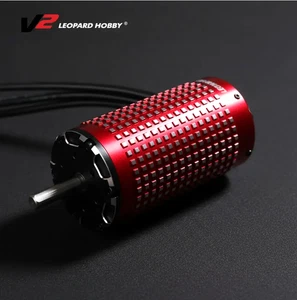 Leopard 58113 V2 Brushles 1/5 Motor 58*113mm for RC CAR  (*NO TARIFFS TO USA) - Picture 1 of 11