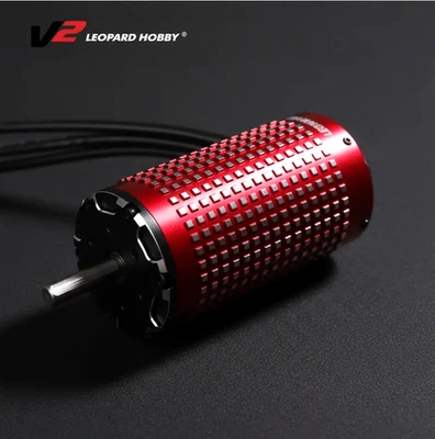 Leopard 58113 V2 Brushles 1/5 Motor 58*113mm for RC CAR  (*NO TARIFFS TO USA) - Image 1 of 4