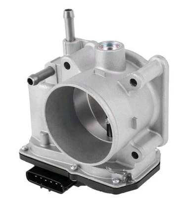 Corpo do acelerador para Nissan Tiida Versa 1.8L Sentra 2.0L 07-19 NV200 16119ET000 - Imagem 1 de 2