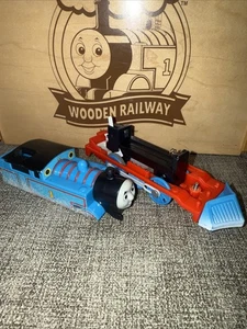 ¡THOMAS QUITANIEVES! Thomas Friends Trackmaster 2009 ¡limpio! ¡LIMPIEZA DE NIEVE! - Imagen 1 de 13
