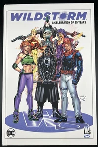 Wildstorm a Celebration of 25 years, DC HC - Picture 1 of 8