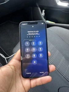 iphone 16e Noir pour pièces - Zdjęcie 1 z 2
