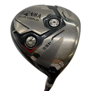Honma Tour World TW727 455 Driver 1W 9.5 Stiff-Flex VIZARD YZ 65 RIght - Picture 1 of 8
