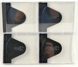 4) Lift Lock CD Jewel Case für MFSL DCC Gold CDs - Bild 1 von 1