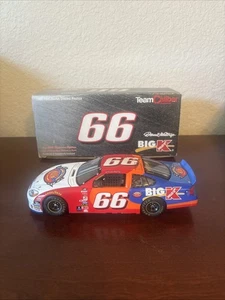 Darrell Waltrip #66 Big Kmart Ford Taurus Car 2000, 1:24 Diecast - Picture 1 of 8
