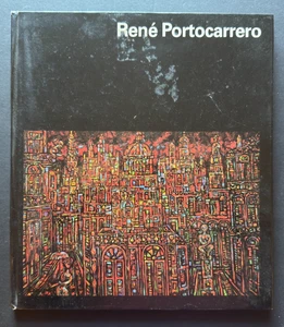 Art Catalogue Rene Portocarrero El Mundo Del Arte Graziella Pogolotti Cuba Art - Imagen 1 de 24