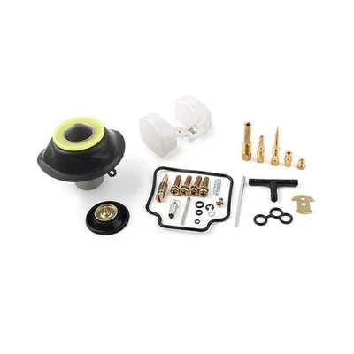 Carburetor Carb Repair Rebuild Kit For GY6 125CC Aprilia PD24J BMW ATV Go Kart - Image 1 of 4