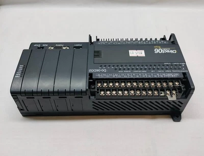 Automation Direct D0-06DD2 DO-06DD2 Direct Logic 06 Koyo Programmable Controller - Image 1 of 4