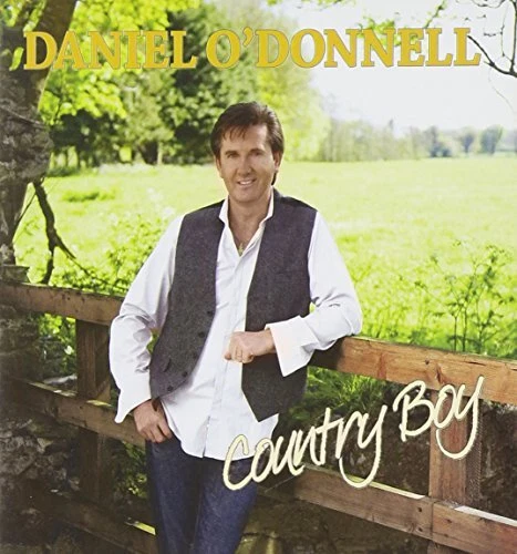 Country Boy - Audio CD - GOOD Foto 1 de 1