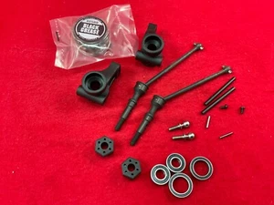 TEAM ASSOCIATED DR10 CVD-Achssatz hinten, Lager, Naben, 12 mm Sechskant, Stifte bg8 - Bild 1 von 2