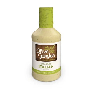 Olive Garden Italian Dressing, 24 fl. oz. - Picture 1 of 9