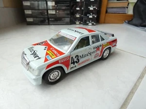 Mercedes 190E 2.3-16 #43 1042 1/25 Mira - Foto 1 di 3