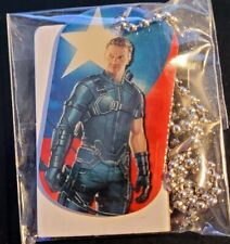Captain America Civil War Dog Tag #7 (Wal-Mart) Hawkeye
