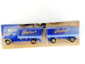 Werbetruck Magirus Deutz S 6500 Lastzug GUBOR Schokolade, ca. 1:87 - Picture 1 of 3