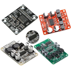 TPA3110 Series Dual 2X15W/30W Bluetooth Audio Power Amplifier Board for Speaker - Picture 1 of 12